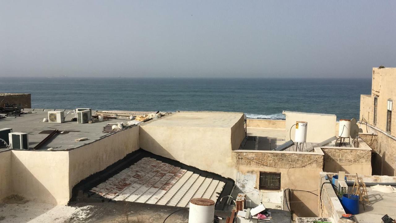 فندق Saint Anna Akko المظهر الخارجي الصورة