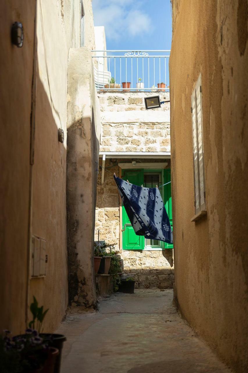 فندق Saint Anna Akko المظهر الخارجي الصورة